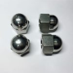 ਕੈਪ ਗੁੰਬਦ ਗਿਰੀਦਾਰ