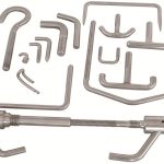 ਚੀਨ ਸਪਲਾਇਰ ਗਰਮ ਵਿਕਰੀ ਐਸ ਐਸ 304 ਸਲੀਵ ਐਂਕਰ / ਸਟੀਲ ਐਂਕਰ ਬੋਲਟ