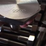 en 1.4462 f51 uns s31803 saf 2205 ਪੇਚ