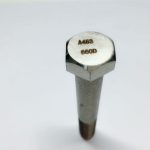 a286 ਉੱਚ ਕੁਆਲਿਟੀ ਦੇ ਫਾਸਟਨਰਜ਼ ਏਐਸਐਮ a453 660 en1.4980 ਹਾਰਡਵੇਅਰ ਮਸ਼ੀਨ ਪੇਚ ਫਿਕਸਿੰਗ