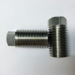 incoloy 825 ਅੰਤ ਪਲੱਗਇਨ