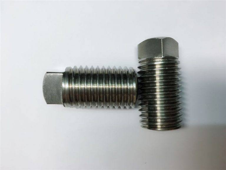 incoloy 825 ਅੰਤ ਪਲੱਗਇਨ