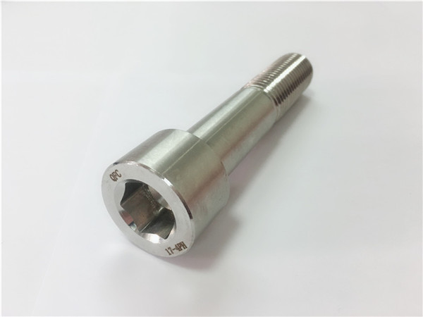 ਐਲੋਏ 17-4ph / 1.4542 ਐਲਨ ਸਕ੍ਰੋ ਸਾਕਟ ਹੈੱਡ ਕੈਪ ਪੇਚ