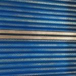 ਨਿਕਲ ਐਲੋਏ ਇੰਕਨੇਲ 601 / 2.4851 ਟ੍ਰੈਪਿਜੋਡਲ ਥ੍ਰੈੱਡਡ ਡੰਡੇ ਦਾ ਨਵਾਂ ਮਾਲ