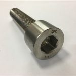 ਨਿਰਮਾਤਾ ਨੇ ਐਸ ਐਸ 304 316 ਸਾਕਟ ਹੈੱਡ ਕੈਪ ਪੇਚ