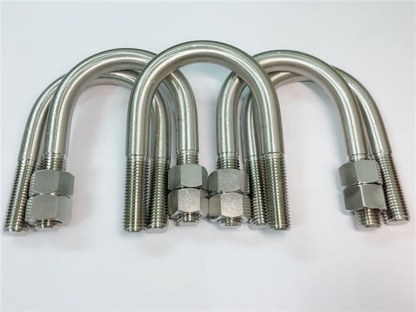 din3570 ss 316 u ਆਕਾਰ ਦਾ ਬੋਲਟ