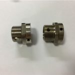 ਸਟੀਲ ਪਲੱਗ (ਹੈਕਸਾੱਨ ਹੈਡ) 304 (304 ਐੱਲ), 316 (316 ਐੱਲ)