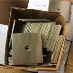 ਅਨੁਕੂਲਿਤ ਸੁਪਰ ਡੁਪਲੈਕਸ ਐਸ 32205 (f60) ਸਟੀਲ ਵਰਗ ਵਰਗ ਪਲੇਟ ਵਾੱਸ਼ਰ / ਫਾਸਟਰ