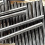 Incoloy ਅਲਾਇਡ 800 / 800h / 800ht ਪੂਰੀ ਥ੍ਰੈਡ ਬਾਰ