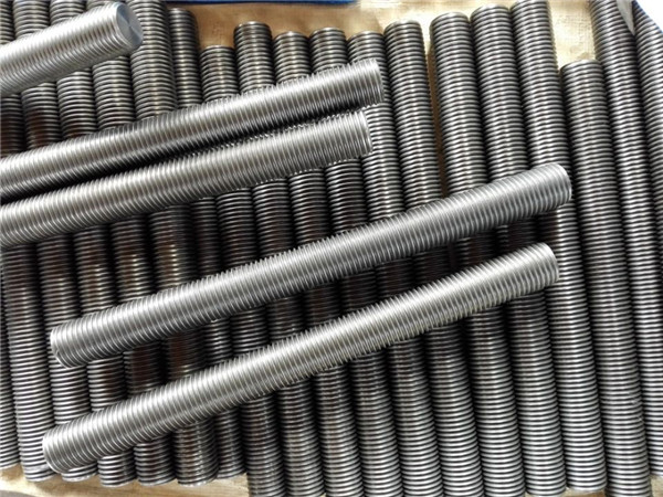 Incoloy ਅਲਾਇਡ 800 / 800h / 800ht ਪੂਰੀ ਥ੍ਰੈਡ ਬਾਰ