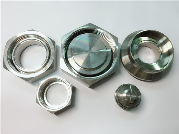 1.4410 uns s32750 2507 ਪਾਈਪ ਪਲੱਗ ਸਾਕਟ ਹੈਕਸ ਪਲੱਗ ਤੇਲ ਅਤੇ ਗੈਸ ਉਦਯੋਗ ਵਿੱਚ ਵਰਤਿਆ ਜਾਂਦਾ ਹੈ