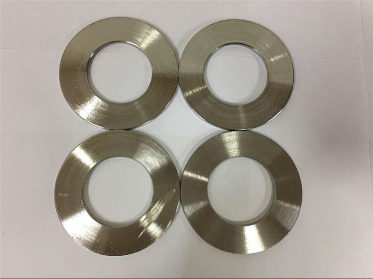 ਫਲੈਟ ਵਾੱਸ਼ਰ