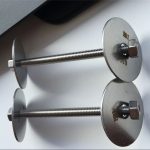 ss310 / ss310s astm f593 ਫਾਸਨਰ, ਸਟੀਲ ਬੋਲਟ, ਗਿਰੀਦਾਰ ਅਤੇ ਵਾੱਸ਼ਰ