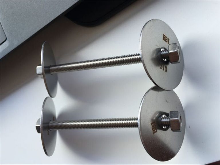 ss310 / ss310s astm f593 ਫਾਸਨਰ, ਸਟੀਲ ਬੋਲਟ, ਗਿਰੀਦਾਰ ਅਤੇ ਵਾੱਸ਼ਰ