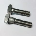 ਵਰਗ ਬੋਲਟ