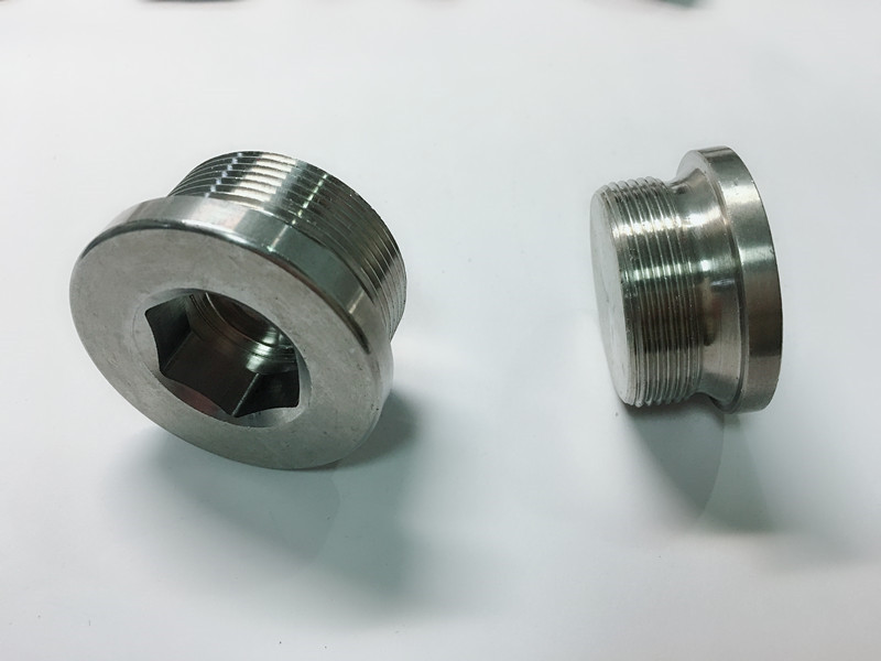 ਕਸਟਮ ਨੇ ਐਸ ਐਸ ਕੁੰਜੀ ਰਿੰਗ ਨਾਲ ਸਟੀਲ ਰਿੰਗ ਬੋਲਟ ਬਣਾਇਆ