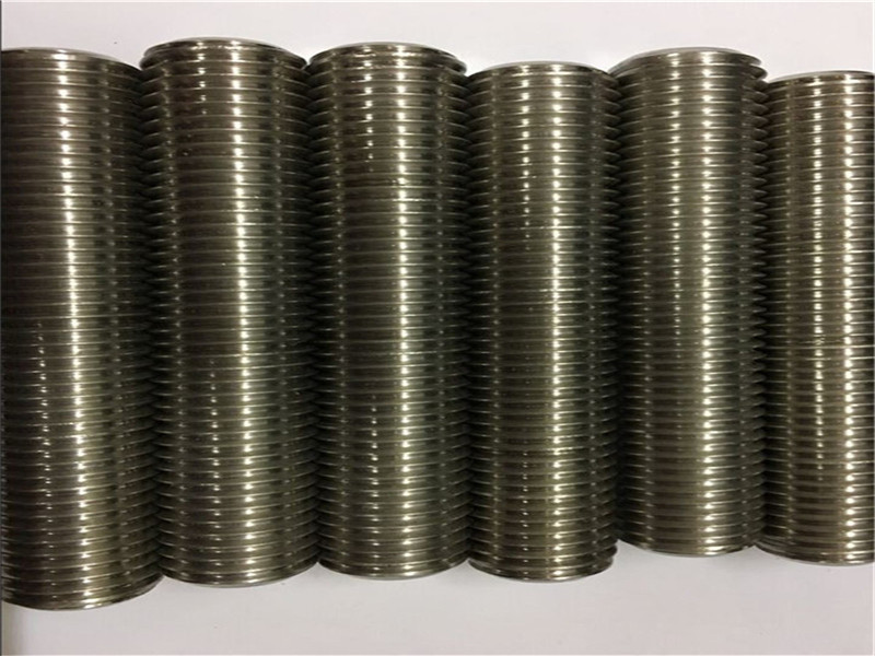 ਫਾਸਟਰਨਜ਼ ਐਂਕਰ ਬੋਲਟ ਐਮ 20 ਡਬਲ ਐਂਡ ਫਾਸਟਰਨ ਥ੍ਰੈਡਡ ਰਾਡ ਐਮ 60 ਪੇਚ ਬੋਲਟ