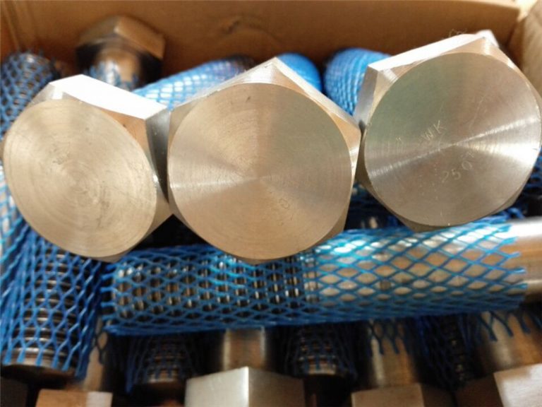 ਵੱਡੇ ਸਪਲਾਈ ਮਕੈਨੀਕਲ ਫਾਸਟਨਰ ਉੱਚ srenght ਭਾਰੀ ਹੈਕਸ ਬੋਲਟ ਅਤੇ ਗਿਰੀ