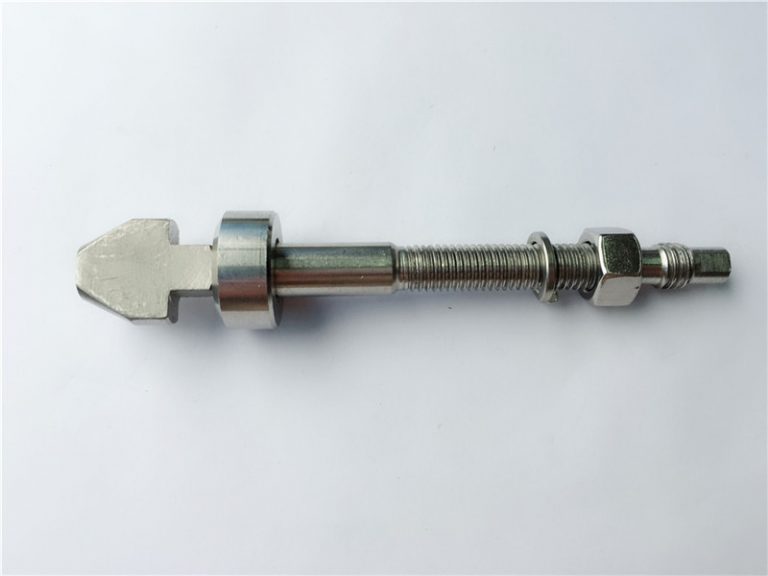 ਕੱਪ ਅਤੇ ਕੋਨ ਵਾੱਸ਼ਰ ਨਾਲ ਟਾਈਟਨੀਅਮ ਡਿਸਕ ਬ੍ਰੇਕ ਬੋਲਟ