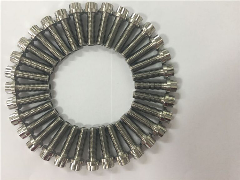 ਫਲੇਂਜ ਬੋਲਟ